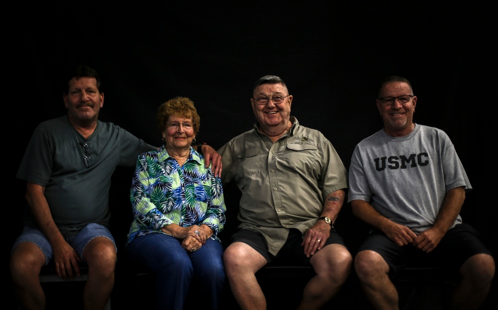 A Portrait in Time: Gunnery Sgt. (Ret.) Tom Kelly