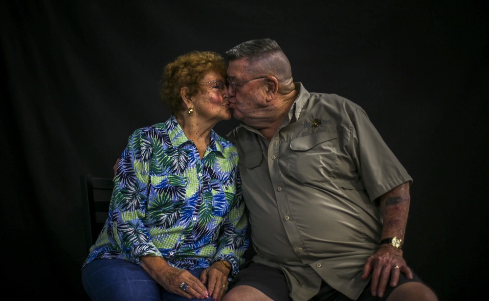 A Portrait in Time: Gunnery Sgt. (Ret.) Tom Kelly