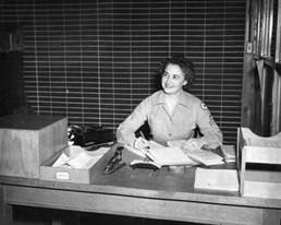 Camp McCoy Maintenance Shop — June 5, 1944