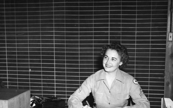 Camp McCoy Maintenance Shop — June 5, 1944