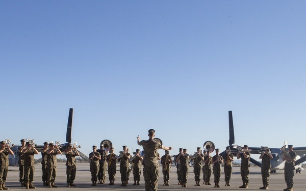 MAWTS-1 Relief and Appointment