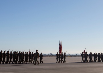 MAWTS-1 Relief and Appointment