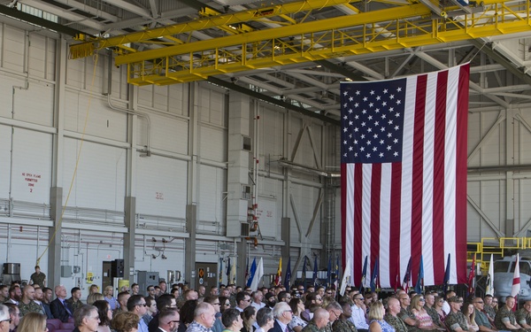 MAWTS-1 Relief and Appointment