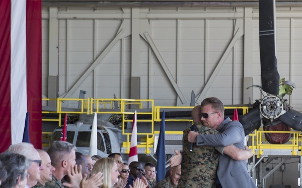 MAWTS-1 Relief and Appointment