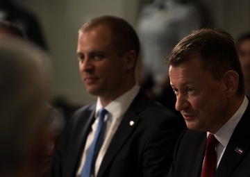 A/SD meets with Polish MoD