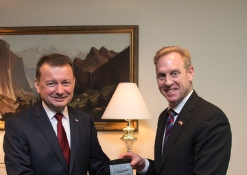 A/SD meets with Polish MoD