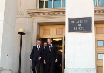 A/SD meets with Polish MoD