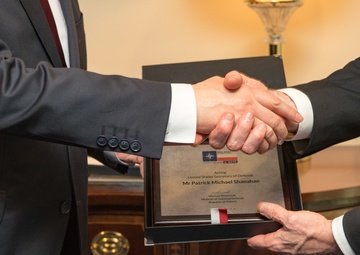 A/SD meets with Polish MoD