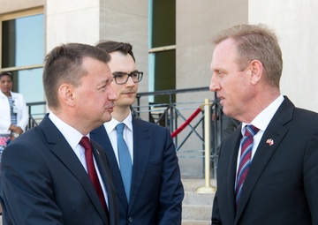 A/SD meets with Polish MoD
