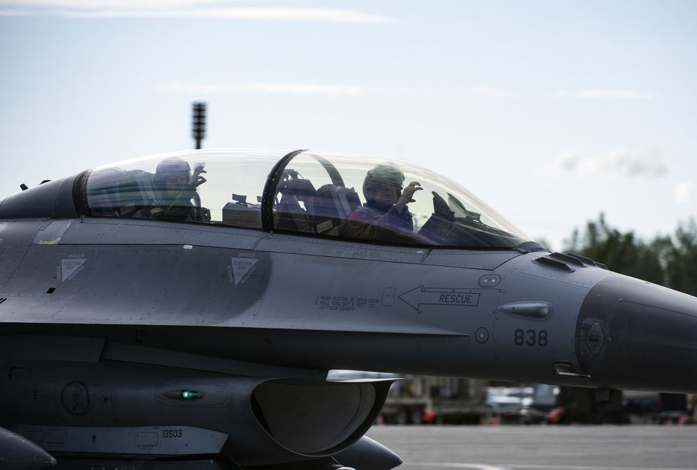 35th FS launches into Red Flag-Alaska