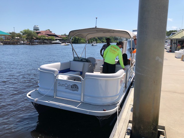 Coast Guard issues notice of violation to illegal charter operator in North Myrtle Beach