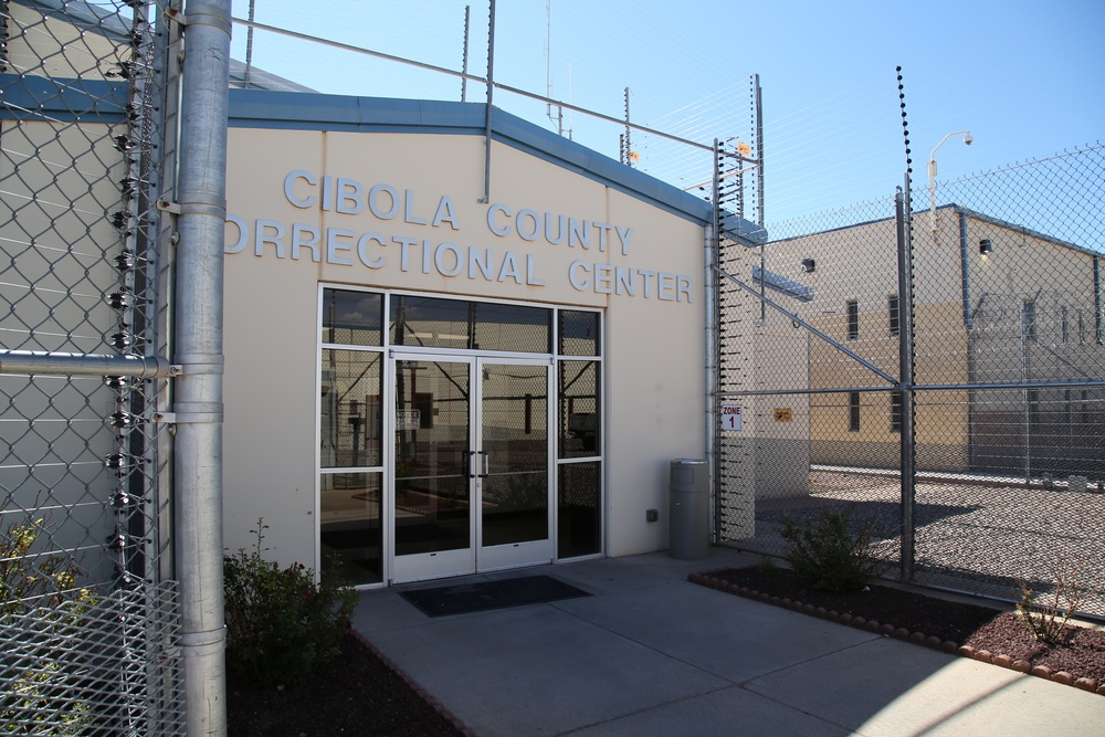 DVIDS - Images - Dedicated Transgender Unit at Cibola County ...