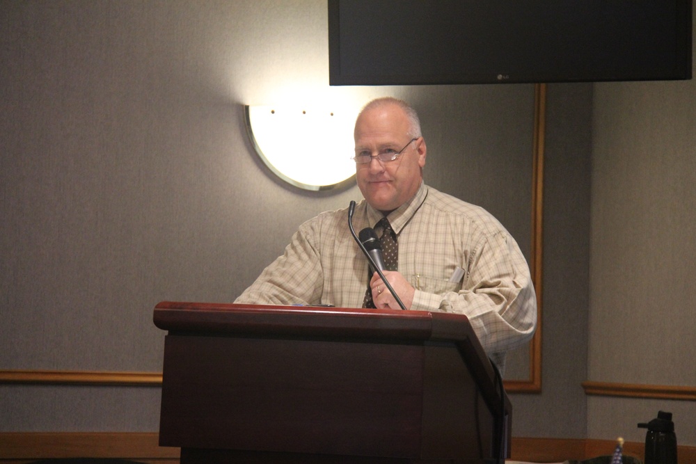 2019 Fort McCoy Memorial Day Prayer Luncheon