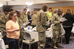 2019 Fort McCoy Memorial Day Prayer Luncheon