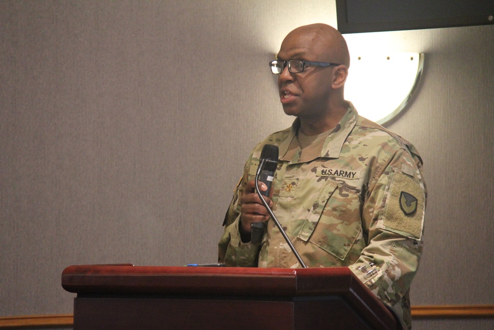2019 Fort McCoy Memorial Day Prayer Luncheon