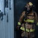 Barksdale firefighters practice putting out flames