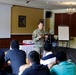 U.S. Army Europe senior enlisted advisor speaks to 21st TSC junior leaders