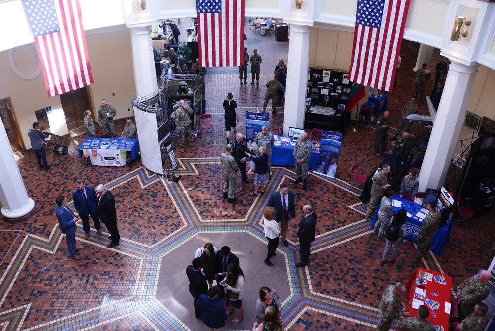 Pennsylvania Capitol hosts Guard Day 2019