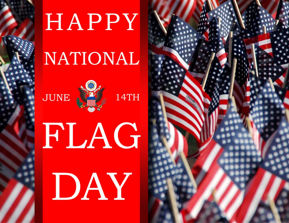 Happy National Flag Day!