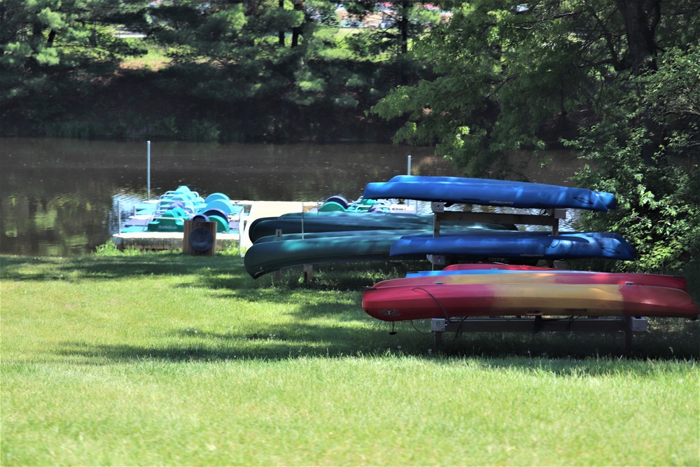 Fort McCoy's Pine View Campground