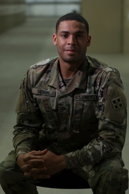 Chasing Stars: A Soldier continuing on his father’s legacy