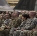 CMSAF Wright visits JBER for Red Flag 19-2