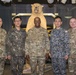CMSAF Wright visits JBER for Red Flag 19-2