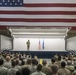 CMSAF Wright visits JBER for Red Flag 19-2
