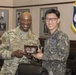 CMSAF Wright visits JBER for Red Flag 19-2