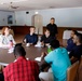 21st Theater Sustainment Command junior leaders develop skills in Not in My Squad workshop