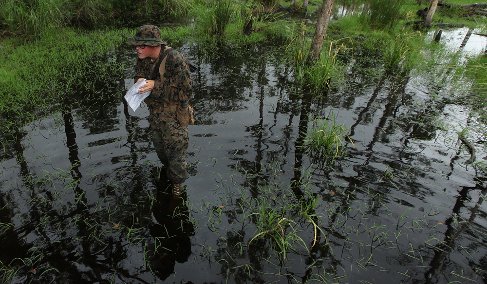 Land Navigation