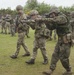 U.S. Marines, British Army Commandos practice close-quarters marksmanship during Red Dagger