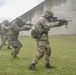 U.S. Marines, British Army Commandos practice close-quarters marksmanship during Red Dagger