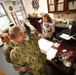 CNP Visits NETC