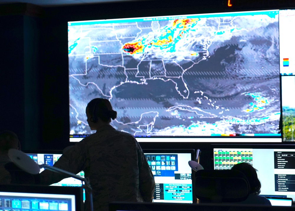 SMC performs second Integrated Crew Exercise (ICE-2) for AEHF5