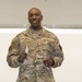 Chief Master Sergeant of the Air Force Kaleth O. Wright visits JBER