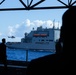 31st MEU Marines and Sailors assist Replenishment at Sea