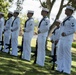 DPAA Attends Funeral for U.S. Navy Chief Warrant Officer John Austin