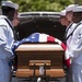 DPAA Attends Funeral for U.S. Navy Chief Warrant Officer John Austin