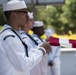 DPAA Attends Funeral for U.S. Navy Chief Warrant Officer John Austin