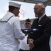 DPAA Attends Funeral for U.S. Navy Chief Warrant Officer John Austin