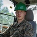U.S. Marines with MWSS-471 build a roadway at Canadian Forces Base Cold Lake