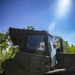 U.S. Marines with MWSS-471 build a roadway at Canadian Forces Base Cold Lake