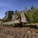 U.S. Marines with MWSS-471 build a roadway at Canadian Forces Base Cold Lake