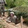 Oklahoma National Guard Soldiers dig deep for Artillerymen