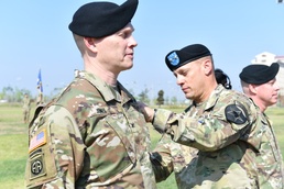 2ID/RUCD welcomes new deputy commanding officer, farewells another