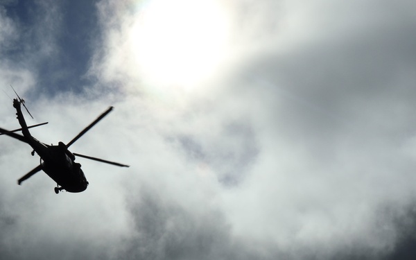 Air Assault Outbound