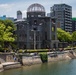 HMH-462 Visits Hiroshima Peace Park and Museum