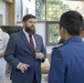U.S. Consular General hosts Cadets and Midshipmen in the Auschwitz Jewish Center’s study program of the Holocaust
