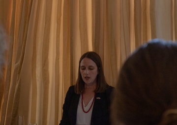 U.S. Consular General hosts Cadets and Midshipmen in the Auschwitz Jewish Center’s study program of the Holocaust